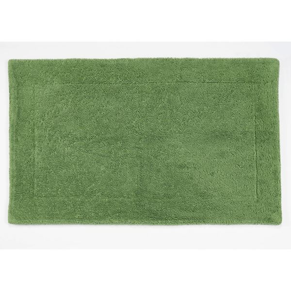 Double Bath Mat - Forest